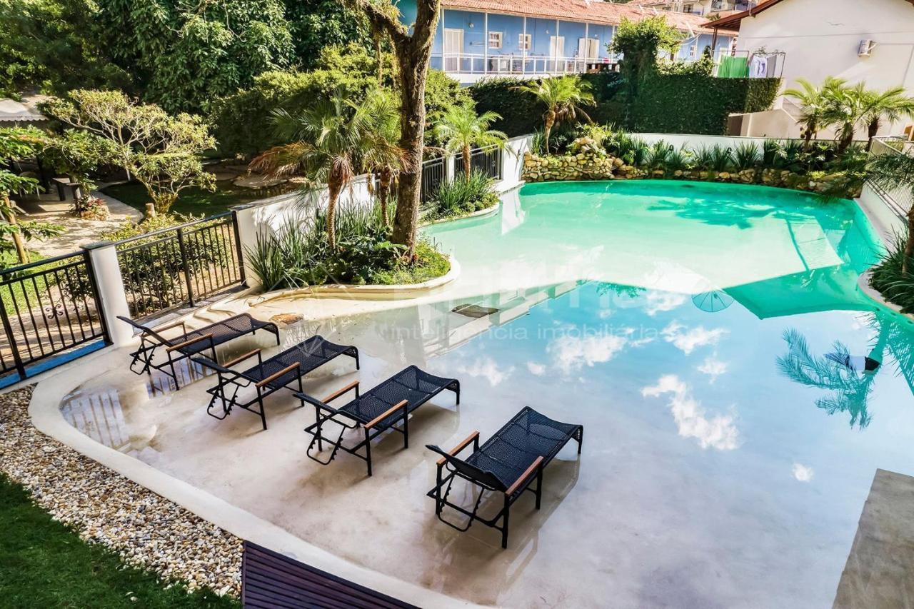 304 Bl 02 - Waldgarten Bombinhas - 50M Do Mar E Frente Avenida - Condominio De Alto Padrao - Piscina - Academia - Salao De Jogos Exteriér fotografie