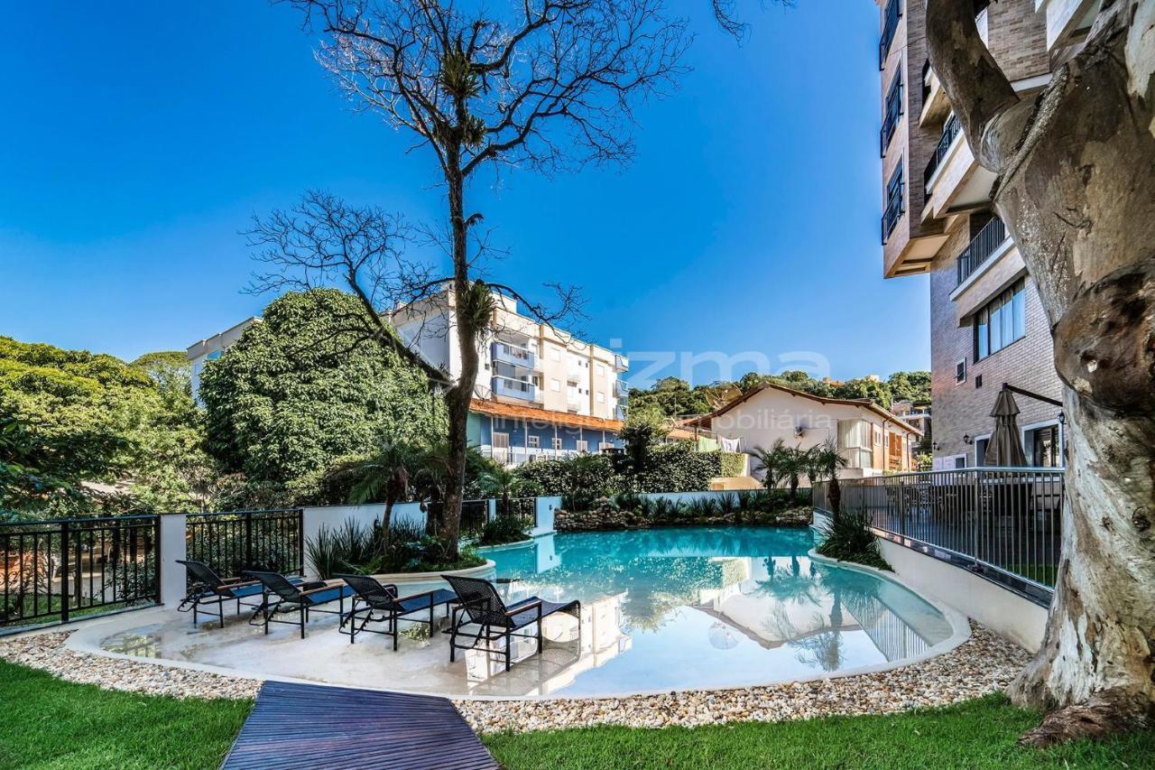 304 Bl 02 - Waldgarten Bombinhas - 50M Do Mar E Frente Avenida - Condominio De Alto Padrao - Piscina - Academia - Salao De Jogos Exteriér fotografie